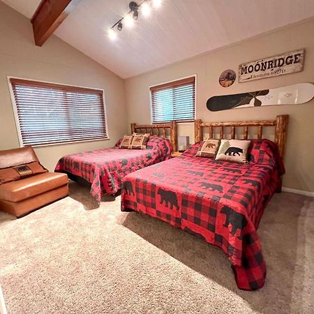 Chalet Monterey W/Hot Tub - Big Decks/Bbq Villa Big Bear Lake Eksteriør billede