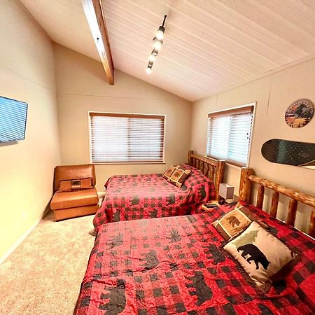 Chalet Monterey W/Hot Tub - Big Decks/Bbq Villa Big Bear Lake Eksteriør billede
