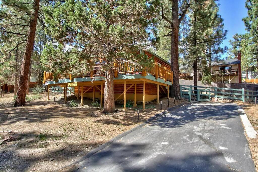 Chalet Monterey W/Hot Tub - Big Decks/Bbq Villa Big Bear Lake Eksteriør billede