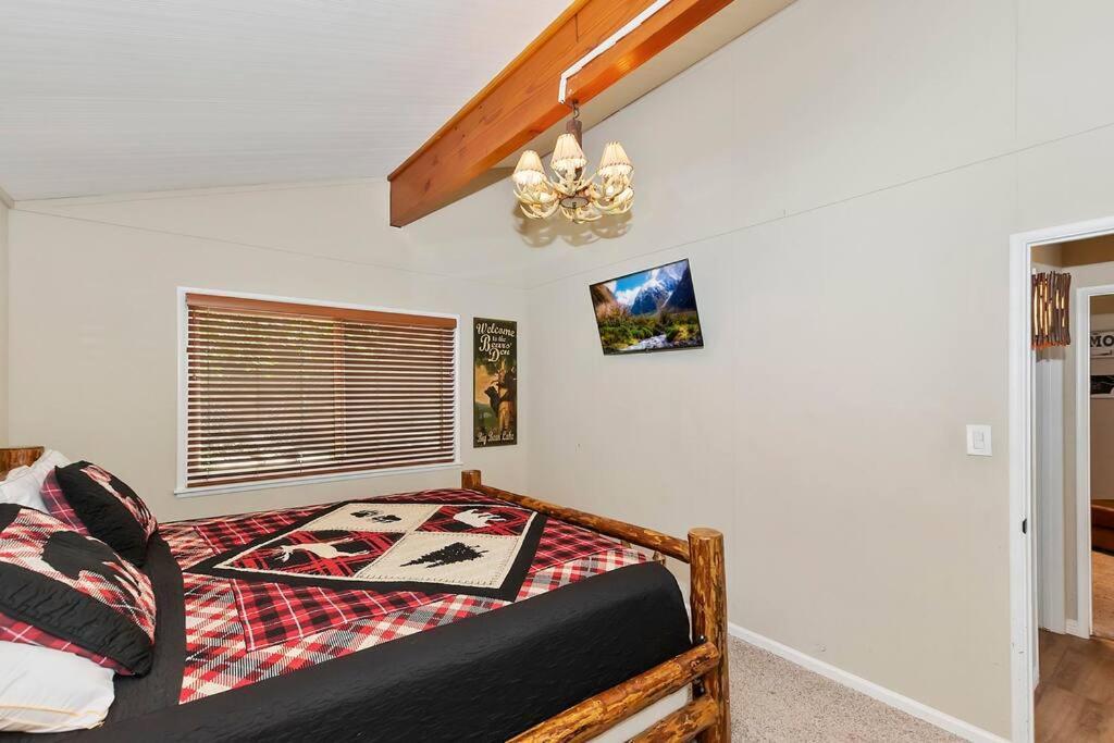 Chalet Monterey W/Hot Tub - Big Decks/Bbq Villa Big Bear Lake Eksteriør billede