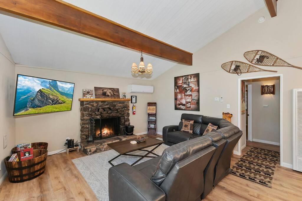 Chalet Monterey W/Hot Tub - Big Decks/Bbq Villa Big Bear Lake Eksteriør billede