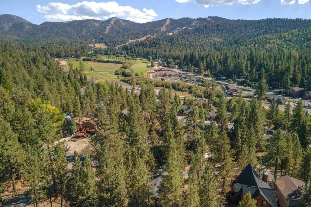 Chalet Monterey W/Hot Tub - Big Decks/Bbq Villa Big Bear Lake Eksteriør billede