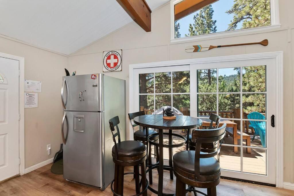 Chalet Monterey W/Hot Tub - Big Decks/Bbq Villa Big Bear Lake Eksteriør billede