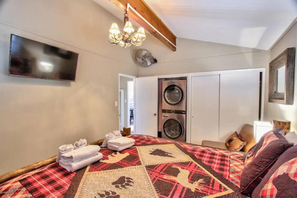 Chalet Monterey W/Hot Tub - Big Decks/Bbq Villa Big Bear Lake Eksteriør billede