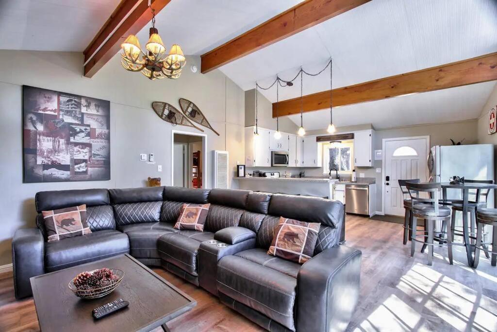 Chalet Monterey W/Hot Tub - Big Decks/Bbq Villa Big Bear Lake Eksteriør billede